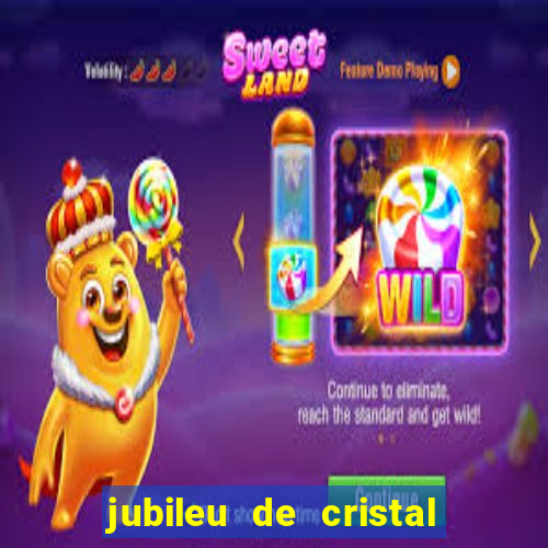 jubileu de cristal processional de escrito