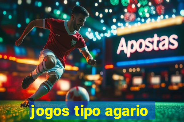 jogos tipo agario