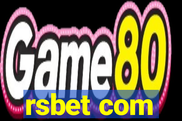 rsbet com