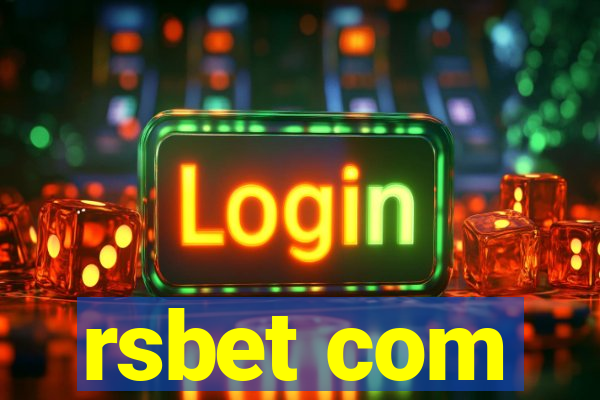 rsbet com