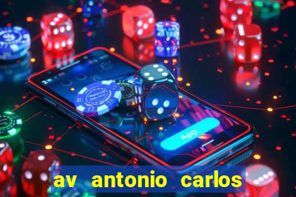 av antonio carlos benjamim dos santos 3973