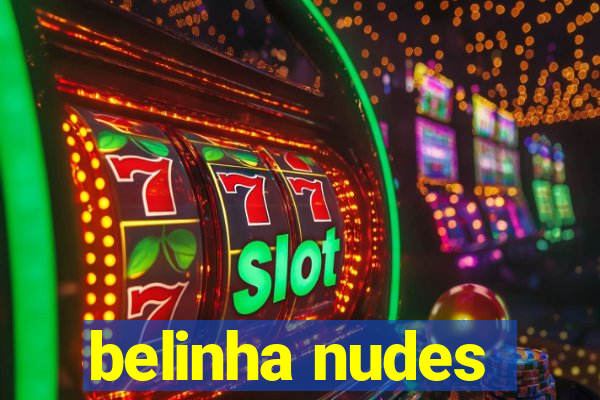 belinha nudes