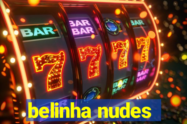 belinha nudes