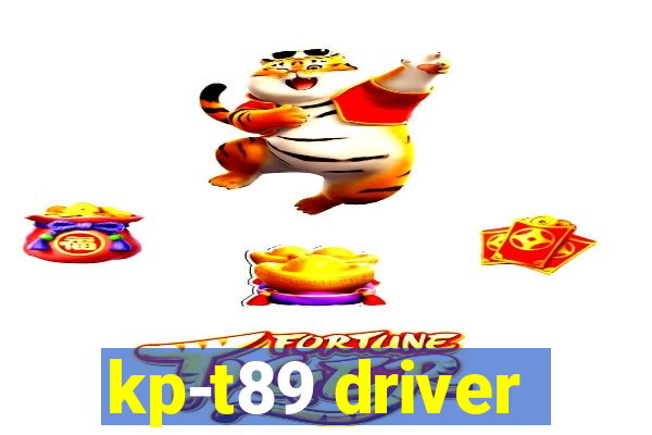 kp-t89 driver