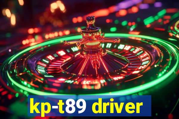 kp-t89 driver