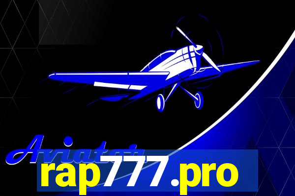 rap777.pro