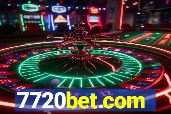 7720bet.com