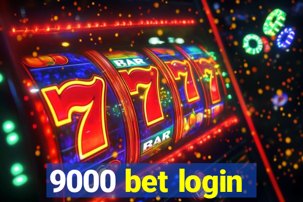 9000 bet login