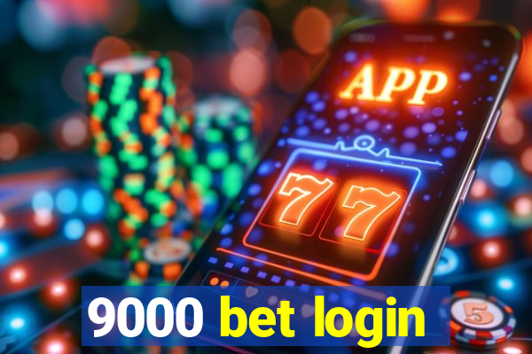 9000 bet login