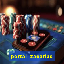 portal zacarias cabe莽a esmagada