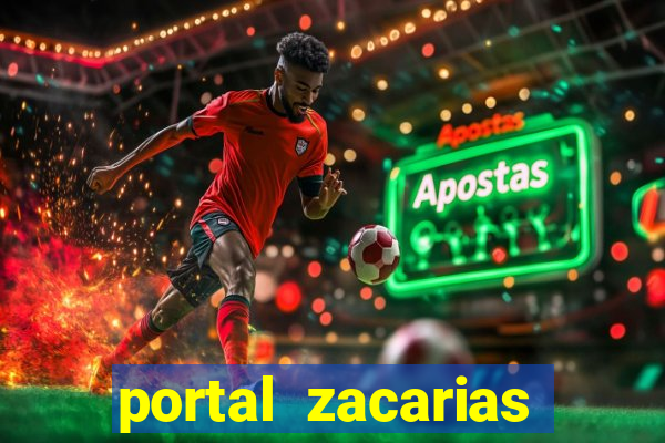 portal zacarias cabe莽a esmagada