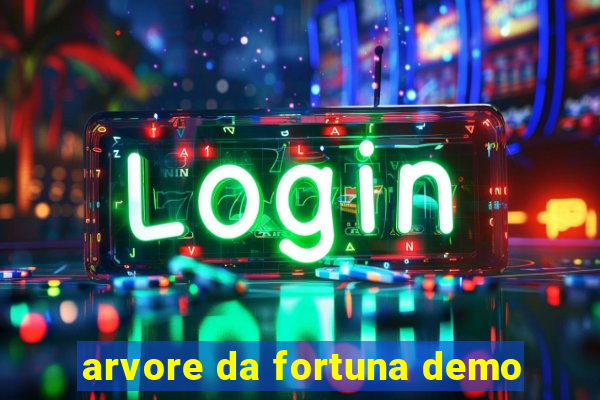 arvore da fortuna demo