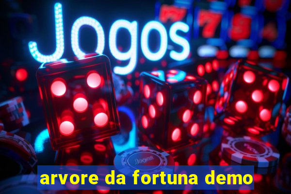 arvore da fortuna demo