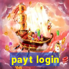 payt login