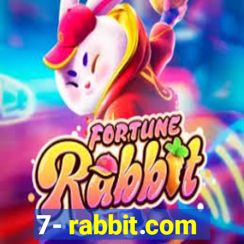 7- rabbit.com