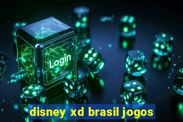 disney xd brasil jogos