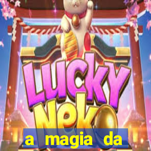 a magia da sobrevivência epub