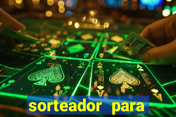 sorteador para bingo 75 bolas online