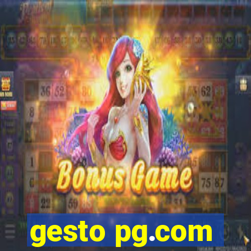 gesto pg.com