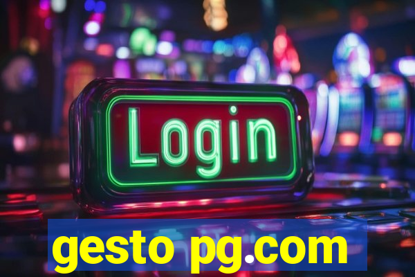 gesto pg.com