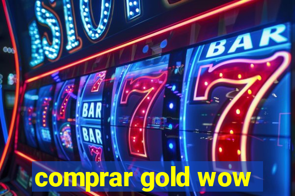 comprar gold wow