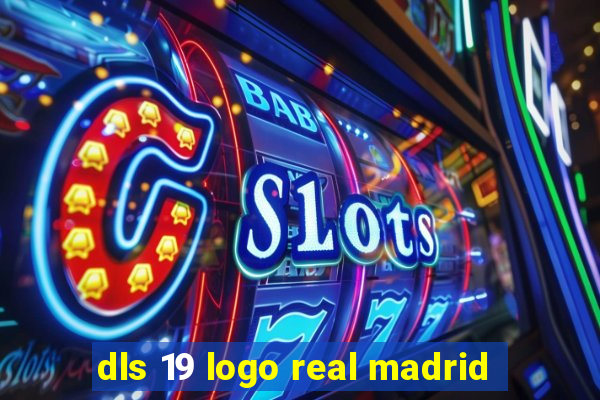 dls 19 logo real madrid