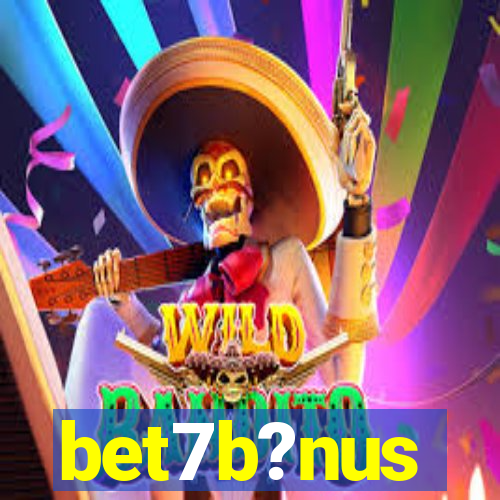 bet7b?nus