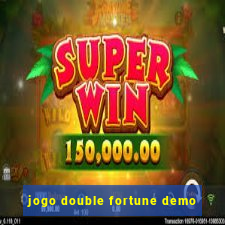 jogo double fortune demo