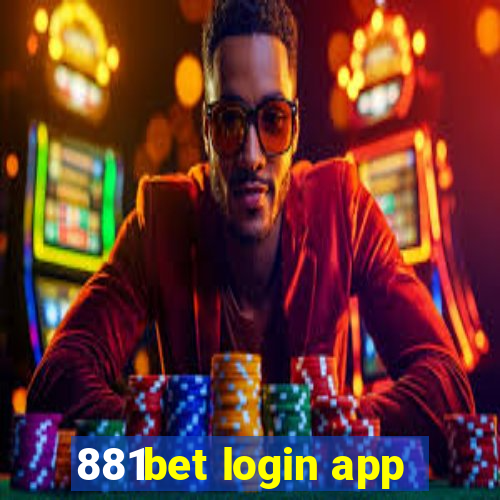 881bet login app