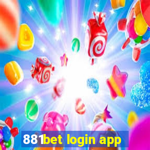 881bet login app