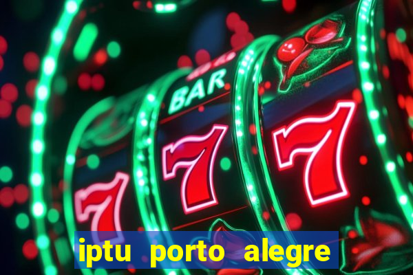 iptu porto alegre 2 via