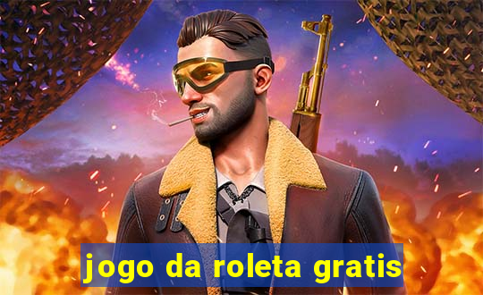 jogo da roleta gratis