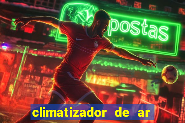 climatizador de ar casas bahia