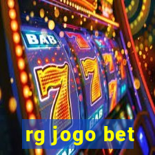 rg jogo bet