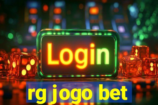 rg jogo bet