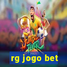 rg jogo bet