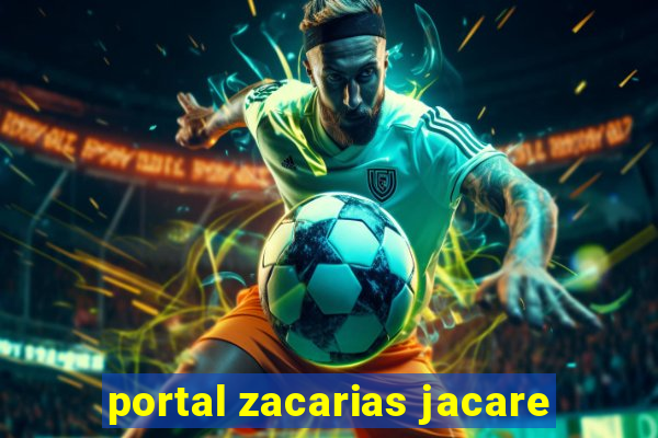 portal zacarias jacare