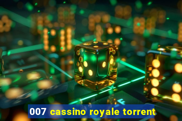 007 cassino royale torrent