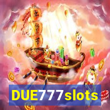 DUE777slots