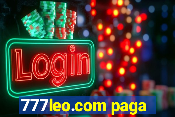 777leo.com paga