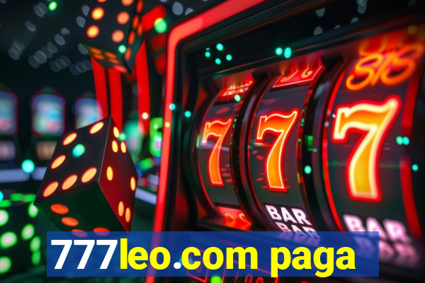 777leo.com paga