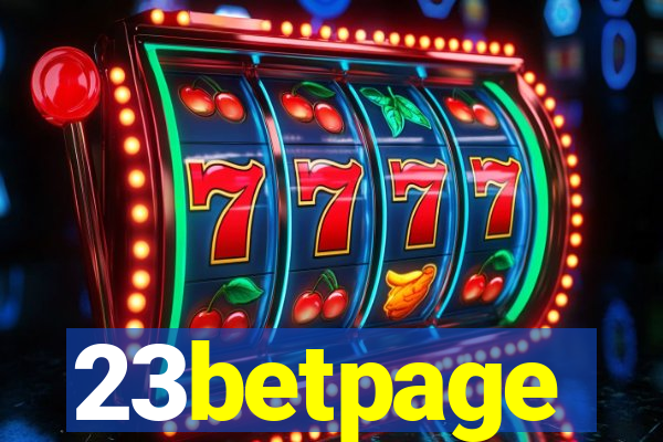 23betpage