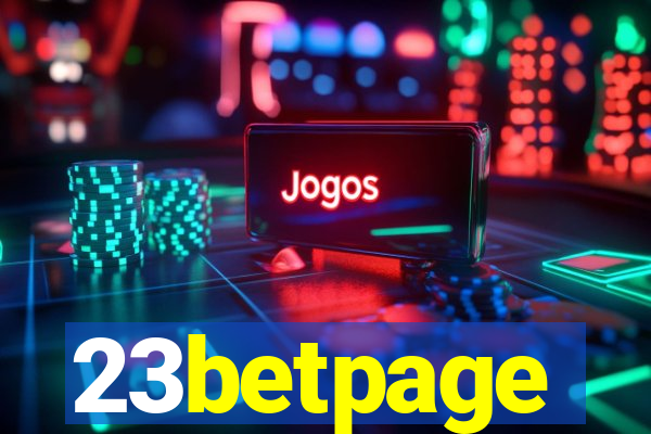 23betpage