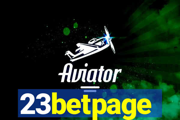 23betpage