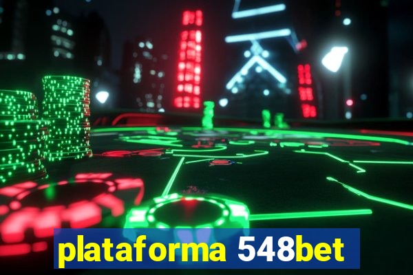 plataforma 548bet