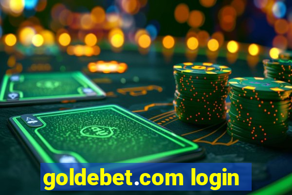 goldebet.com login