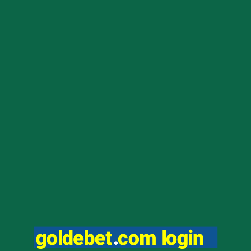 goldebet.com login