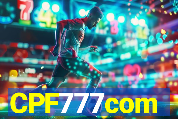 CPF777com