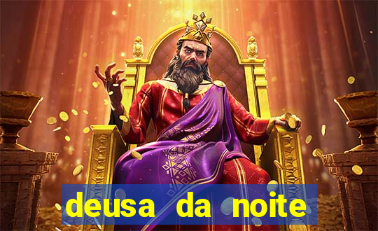 deusa da noite celta deusa da