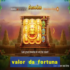 valor da fortuna de mussum